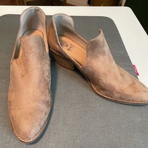 Ankle Booties